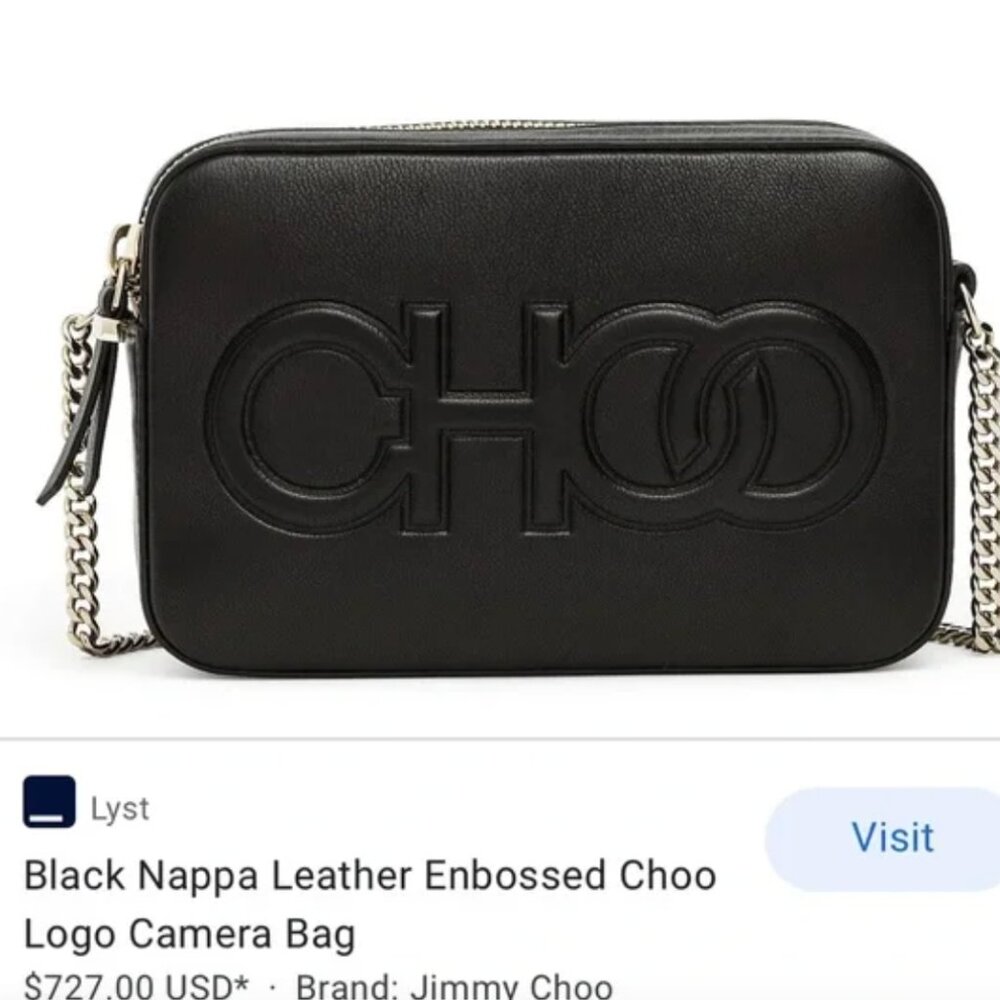 Jimmy Choo Purse